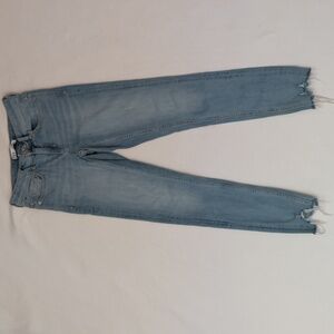 Zara Denim Light Wash Women's Skinny Jeans